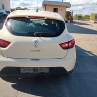 paraurti stop Renault Clio 2015