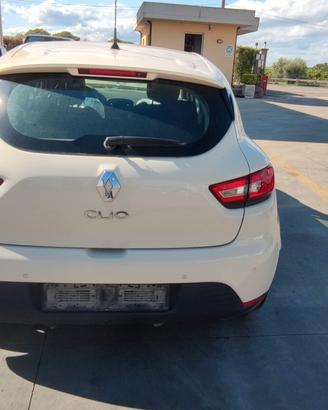 paraurti stop Renault Clio 2015