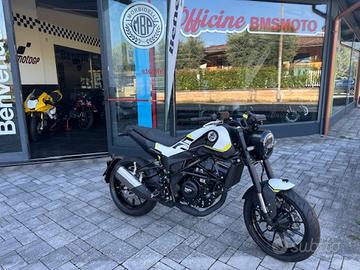 BENELLI Leoncino 250 abs e5 4t
