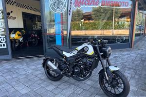 BENELLI Leoncino 250 abs e5 4t