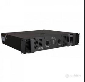 Finale di potenza amplificatore audio