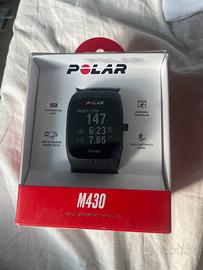 Orologio polar m 430