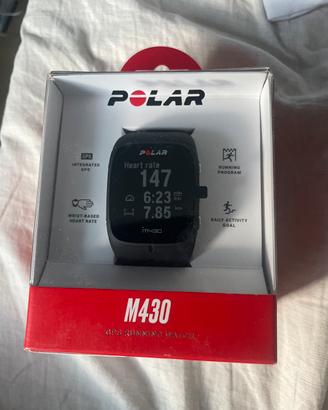 Orologio polar m 430
