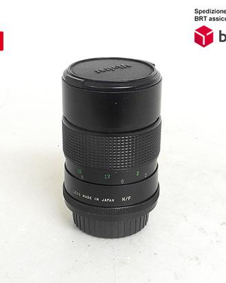 Vivitar 135 F2.8 (Nikon)