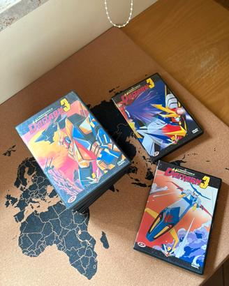 l’imbattibile daitan 3 dvd