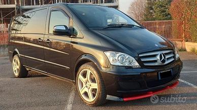 MERCEDES - Viano - 2.2 CDI Avantgarde L