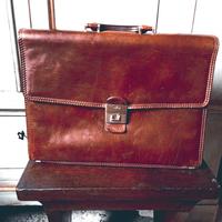 cartella in pelle per professionisti DI BERARDINO