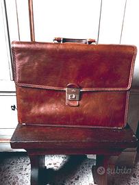 cartella in pelle per professionisti DI BERARDINO