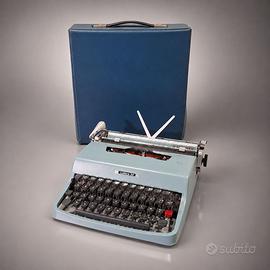 Macchina da Scrivere Olivetti Lettera 32
