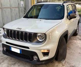 Jeep Renegade 1.6 Mjt 130 CV Limited In Arrivo