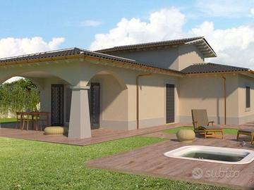 Villa di 150 m² con 4 locali a Anguillara Sabazia