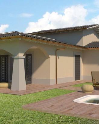 Villa di 150 m² con 4 locali a Anguillara Sabazia