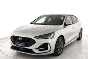 FORD Focus 1.0t ecoboost h ST-Line 125cv