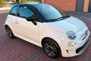 FIAT 500 HYBRID GOOGLE 1.0cc PREZZO REALE