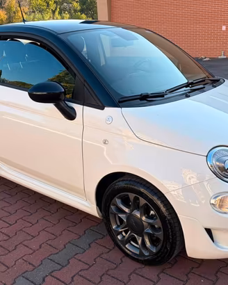FIAT 500 HYBRID GOOGLE 1.0cc PREZZO REALE