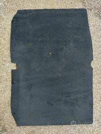 Tappeto baule a112 Abarth 5°serie