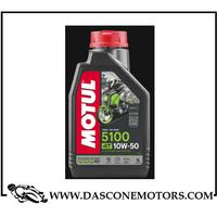 1l Olio Motul 5100 10w50