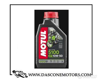 1l Olio Motul 5100 10w50