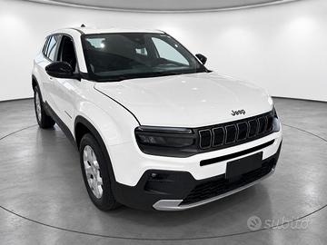 JEEP Avenger - Avenger 1.2 turbo Altitude fwd 100c