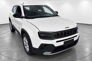 JEEP Avenger - Avenger 1.2 turbo Altitude fwd 100c