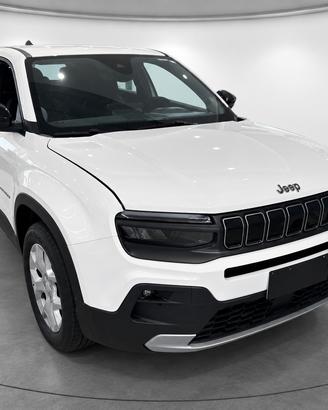 JEEP Avenger - Avenger 1.2 turbo Altitude fwd 100c