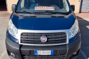 FIAT SCUDO