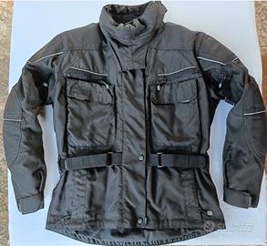 Giaccone da moto unisex