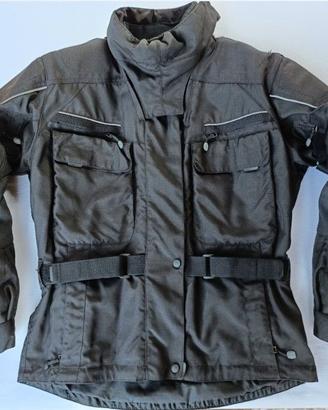 Giaccone da moto unisex