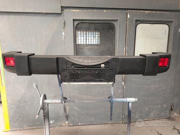 Paraurti posteriore jeep Wrangler