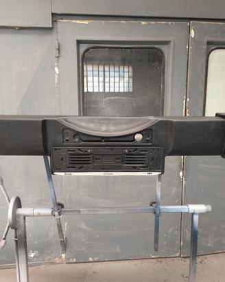 Paraurti posteriore jeep Wrangler