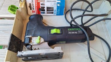 Seghetto alternativo festool PS 300 EQ