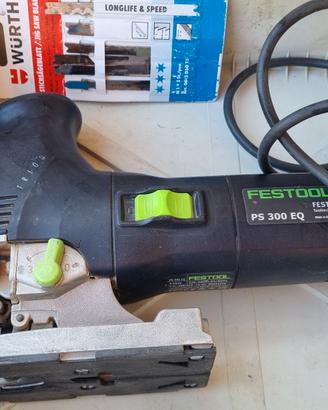 Seghetto alternativo festool PS 300 EQ