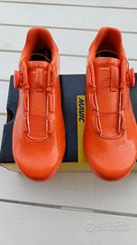 Scarpe ciclismo Mavic n.38 2/3