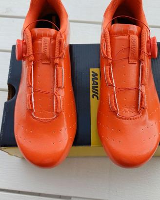 Scarpe ciclismo Mavic n.38 2/3