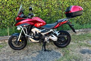 Honda CrossRunner - 2018