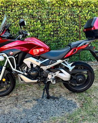 Honda CrossRunner - 2018