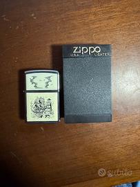 Zippo originale “avorio” anni ‘80