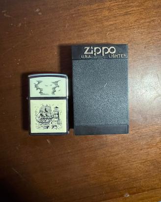 Zippo originale “avorio” anni ‘80