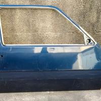 Portiera destra originale Renault 5 gt turbo 