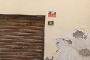 Garage / deposito/abitazione