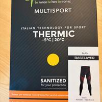 ABBIGLIAMENTO INTIMO TECNICO MULTISPORT