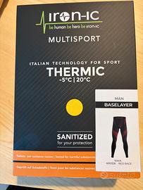 ABBIGLIAMENTO INTIMO TECNICO MULTISPORT