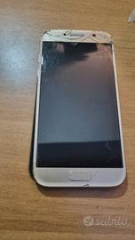 2534-Smartphone Samsung Galaxy A5 SM-A520F