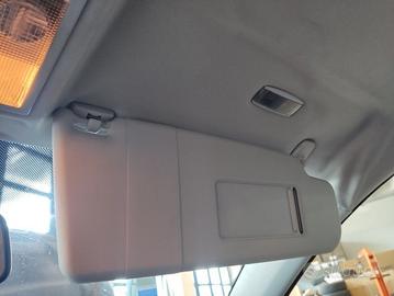 Aletta parasole destra VOLKSWAGEN POLO del 2008