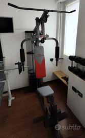 Panca Multifunzione High Power ST3000 (anno 2010)