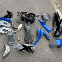 Carene runner scarabeo booster liberty aprilia sr