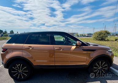 Range Rover Evoque TD4