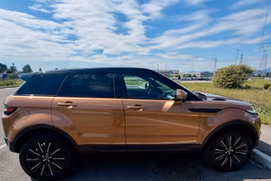 Range Rover Evoque TD4
