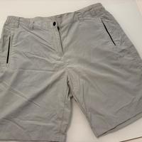 Shorts donna outdoor CMP - taglia 48 grigio