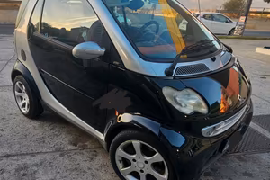 smart 800 cdi fine 2005